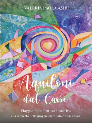 cover image of Aquiloni dal Cuore